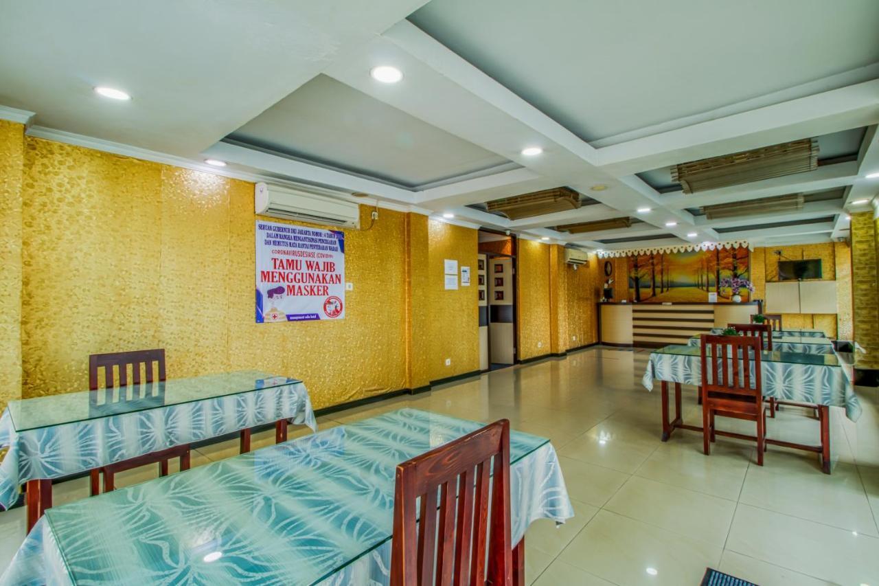 Suba Hotel Yakarta Exterior foto