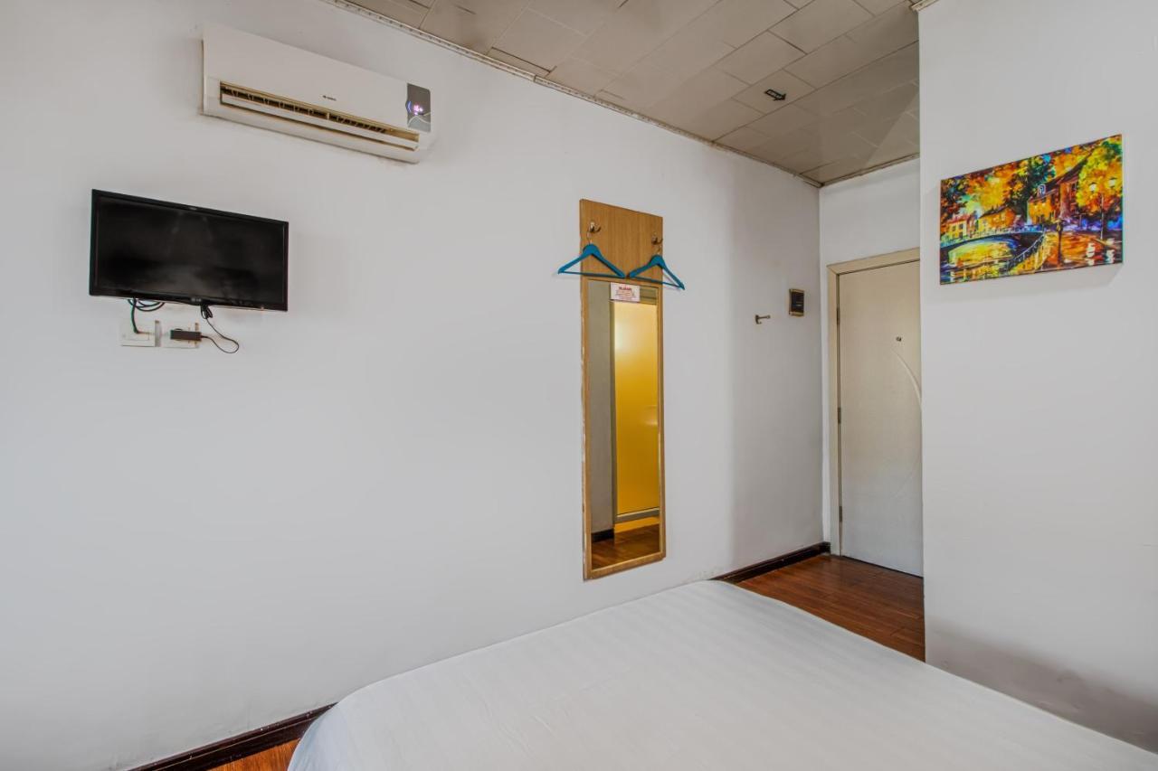 Suba Hotel Yakarta Exterior foto